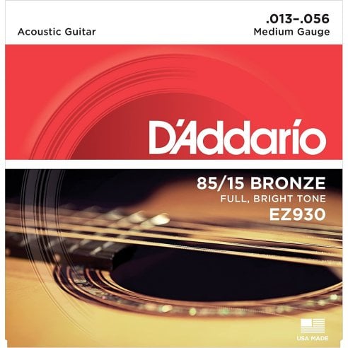 D'ADDARIO EZ930
