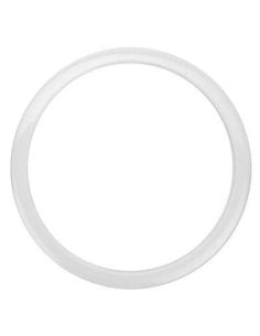 BASS DRUM O'S HW5 BASS PORT "O" 5 POLLICI WHITE