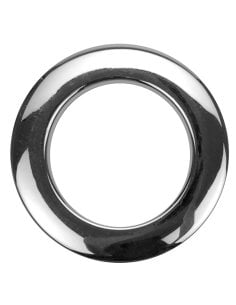 BASS DRUM O'S HC2 BASS PORT "O" 2 POLLICI CHROME
