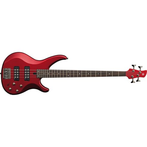 YAMAHA TRBX304CAR CANDY APPLE RED
