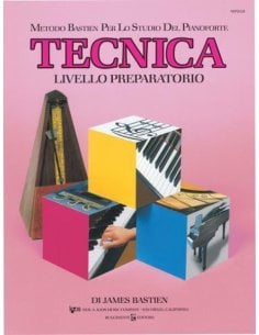 BASTIEN TECNICA LIVELLO PREPARATORIO WP215I