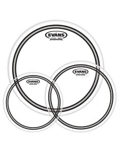 EVANS ETP-EC2SCLR-S SET EC2 12/13/16 CLEAR