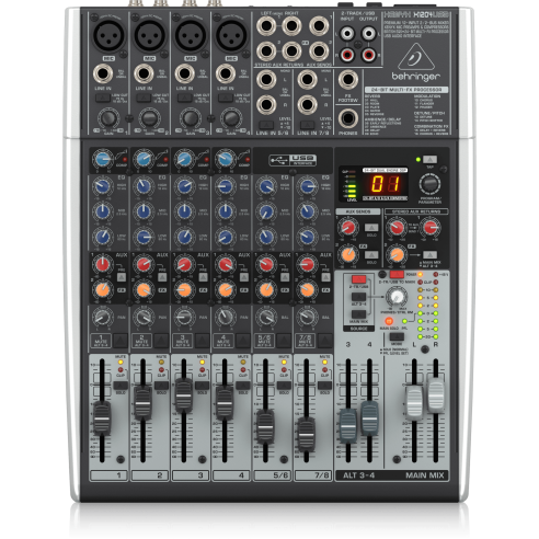 BEHRINGER XENYX X1204 USB
