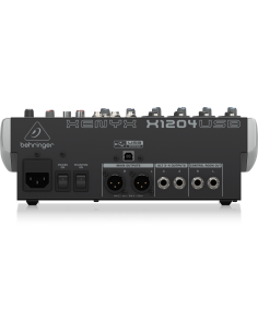 BEHRINGER XENYX X1204 USB 2