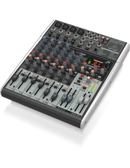 BEHRINGER XENYX X1204 USB BEHRINGER XENYX X1204 USB