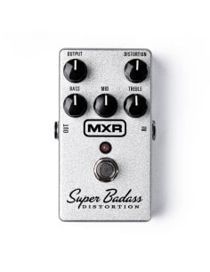 MXR M-75 SUPER BADASS DISTORTION