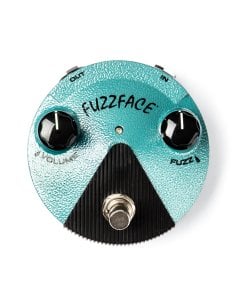 JIM DUNLOP FFM3 FUZZ FACE MINI JIMI HENDRIX