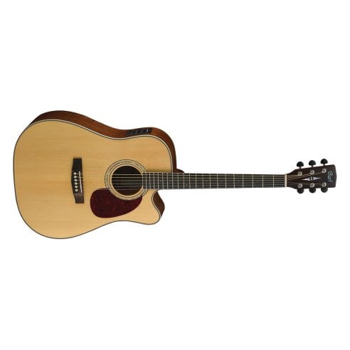 CORT MR710F NS NATURAL SATIN