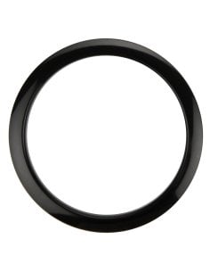 BASS DRUM O'S HBL5 BASS PORT "O" 5 POLLICI BLACK