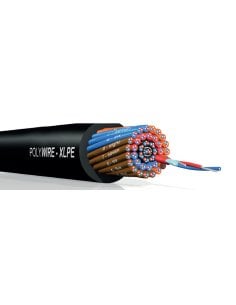 KLOTZ PW12 POLYWIRE CAVO 12 COPPIE AL MT.