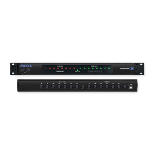 MOTU MIDI EXPRESS 128