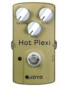 JOYO JF32 HOT PLEXI OVERDRIVE - JCM800 AMP SIMULATOR