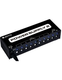 JOYO JP-02 MULTI POWER SUPPLY 9-12-18 VOLTS