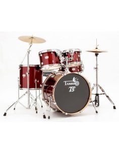 TAMBURO T5S22RSSK RED SPARKLE