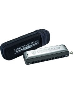 HOHNER CHROMONICA DISCOVERY 48