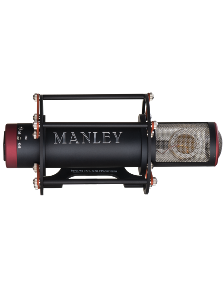 MANLEY REFERENCE CARDIOID MICROPHONE MANLEY REFERENCE CARDIOID MICROPHONE