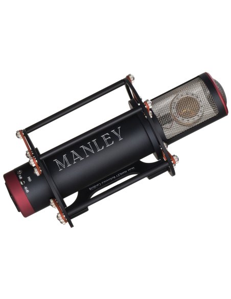 MANLEY REFERENCE CARDIOID MICROPHONE MANLEY REFERENCE CARDIOID MICROPHONE