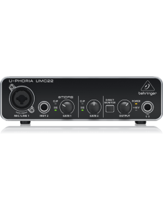 BEHRINGER UMC22