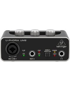 BEHRINGER U-PHORIA UM2