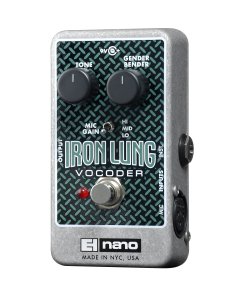 ELECTRO HARMONIX IRON LUNG