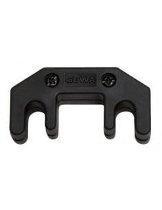 GEWA SORDINA VIOLINO E VIOLA 4/4 PLASTICA