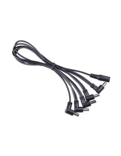 MOOER PDC5A MULTI-PLUG 5 CABLE CAVO DI ALIMENTAZIONE