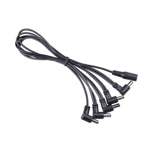 MOOER PDC5A MULTI-PLUG 5 CABLE CAVO DI ALIMENTAZIONE