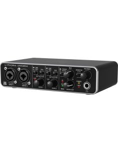 BEHRINGER UMC204HD U PHORIA