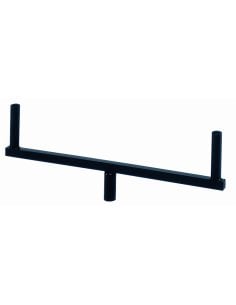 QUIK LOK SB202 SUPPORTO PER 2 DIFFUSORI PER TUBO SUB SAT