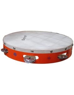 OYSTER TH10-6B TAMBURELLO 10" CON PIATTINI