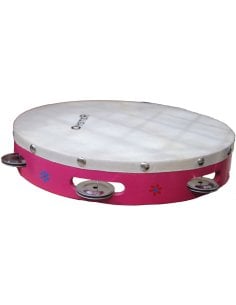 OYSTER TH10-6A TAMBURELLO 10" CON PIATTINI