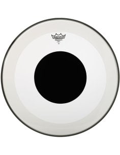 REMO P3-1322-10 POWERSTROKE 3 CLEAR WITH BLACK DOT
