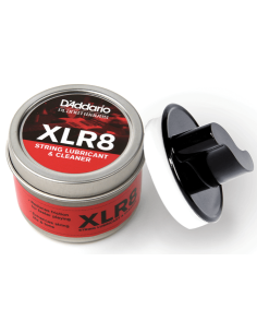 D'ADDARIO XLR8 STRING LUBRICANT AND CLEANER