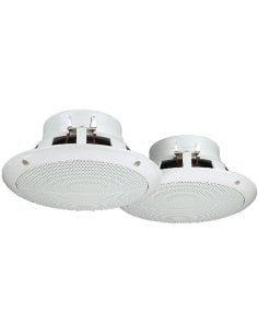 MONACOR SPE 265WS COPPIA DIFFUSORI DA INCASSO 60 WATT 8 OHMS