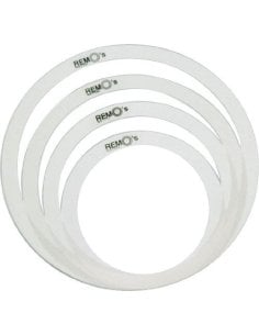 REMO RO-2346-00 SET ROCK 12/13/14/16 RINGS