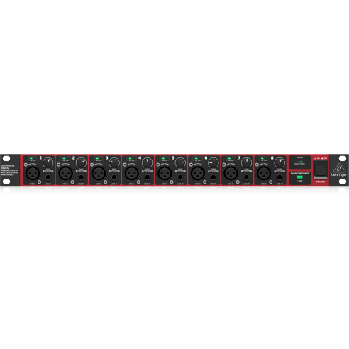 BEHRINGER ADA8200