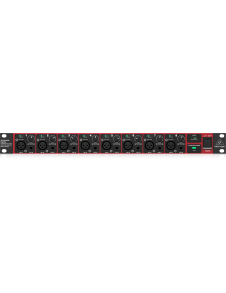 BEHRINGER ADA8200 BEHRINGER ADA8200