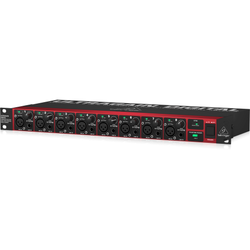 BEHRINGER ADA8200