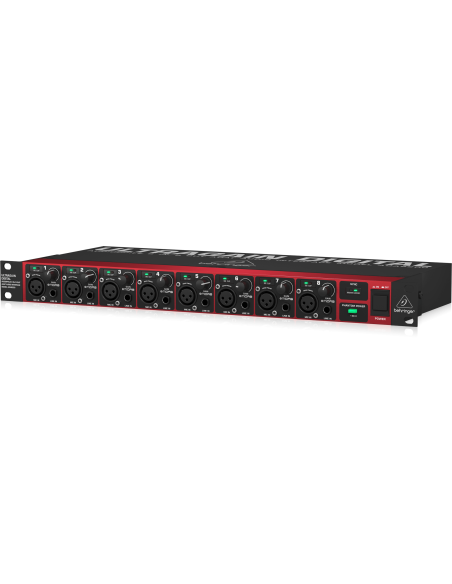 BEHRINGER ADA8200 BEHRINGER ADA8200