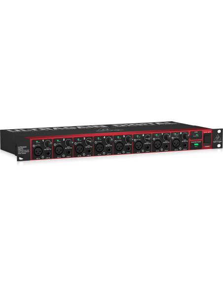 BEHRINGER ADA8200 BEHRINGER ADA8200