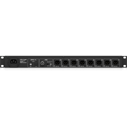 BEHRINGER ADA8200