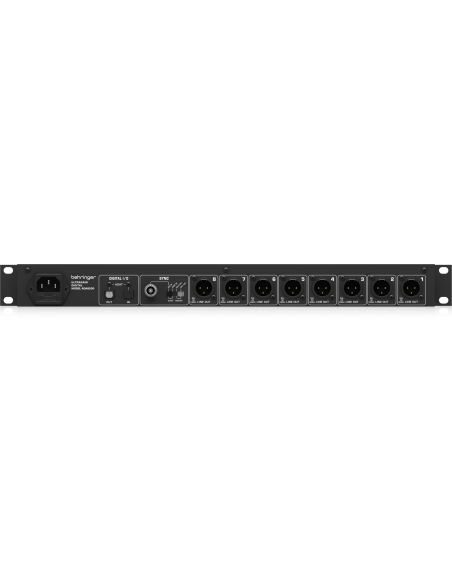 BEHRINGER ADA8200 BEHRINGER ADA8200