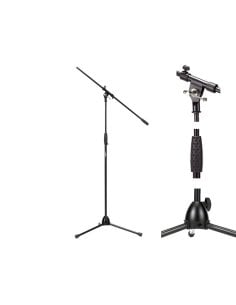 PROEL RSM195BK ASTA MICROFONICA A GIRAFFA NERA