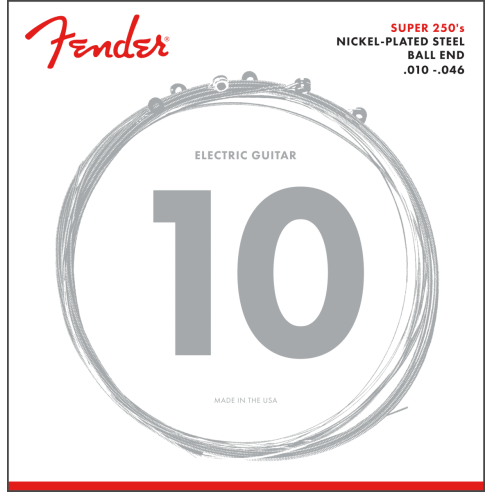 FENDER 250R 10-46
