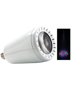 PROEL WAPS05 MOSAIC ARRAY FIREFLY 32 LED RGB ATTACCO E27