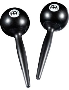 MEINL PM3BK MARACAS SINTETICHE