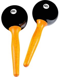 MEINL PM1BK MARACAS SINTETICHE