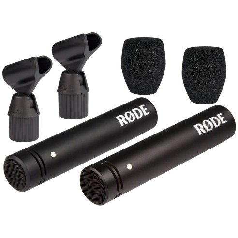 RODE M5 MP MATCHED PAIR