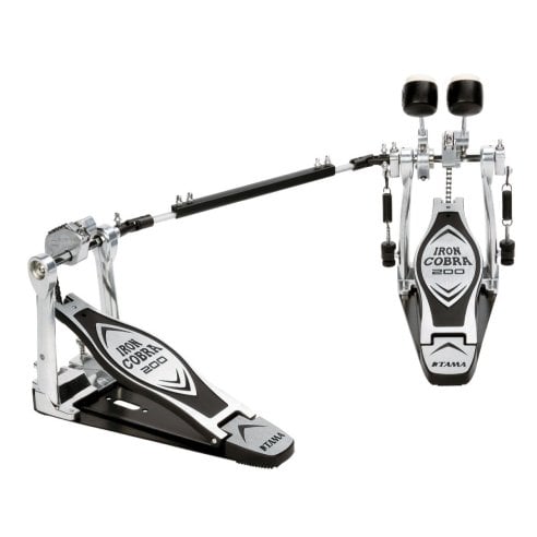 TAMA HP200PTW PEDALE DOPPIO IRON COBRA