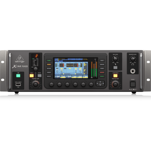 BEHRINGER X32 RACK